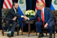 Desde América Latina hasta Europa y el Medio Oriente, mandatarios expresaron su apoyo al nuevo presidente de EE.UU.