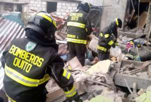 Tres casas afectadas por deflagraci&oacute;n de gas en la Argelia Alta