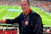 Bob Ballard era un veterano comentarista de la cadena Eurosport.