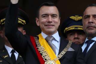 Daniel Noboa cumple su primer a&ntilde;o en la presidencia: Un balance de sus principales gestiones
