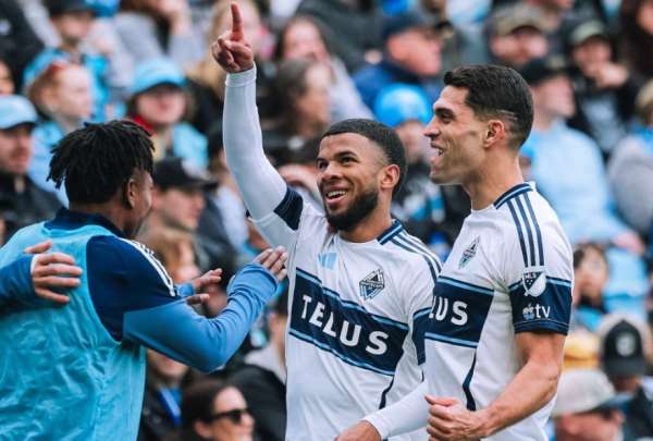 Pedro Vite marc&oacute; dos goles para darle el triunfo de visitante al Vancouver Whitecaps. 