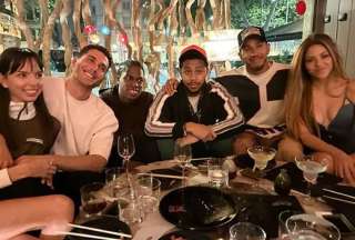 Shakira, &iquest;dio pistas de su relaci&oacute;n con Lewis Hamilton en &lsquo;Te Felicito&rsquo;?