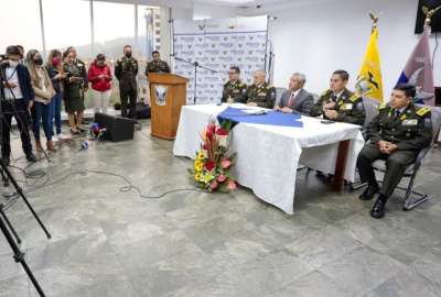 Alto mando policial ser&aacute; sometido a pruebas de confianza