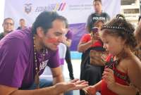MIES activó primera Mesa de Desarrollo Social en Napo