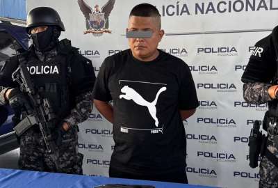 Capturan a alias &ldquo;Topo&rdquo;, lugarteniente de &ldquo;Fito&rdquo;; Gobierno pedir&aacute; su extradici&oacute;n a EE. UU.