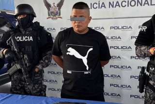 Capturan a alias &ldquo;Topo&rdquo;, lugarteniente de &ldquo;Fito&rdquo;; Gobierno pedir&aacute; su extradici&oacute;n a EE. UU.