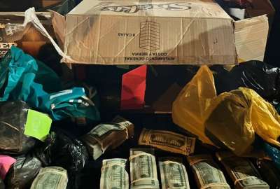 Dinero sin justificaci&oacute;n legal fue encontrado durante un operativo de las Fuerzas Armadas.