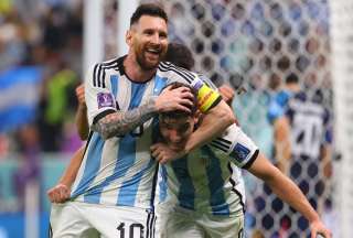 Argentina present&oacute; su lista de convocados para la doble fecha de eliminatorias