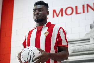 Jordy Caicedo jugar&aacute; en Europa