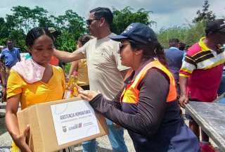 802 familias han recibido compensaci&oacute;n por rotura del Oleoducto