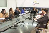 Pleno de la Judicatura nombr&oacute; a 51 jueces y 11 defensores p&uacute;blicos.