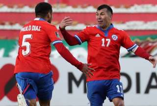 Chile volvi&oacute; a la pelea por llegar al Mundial de Catar