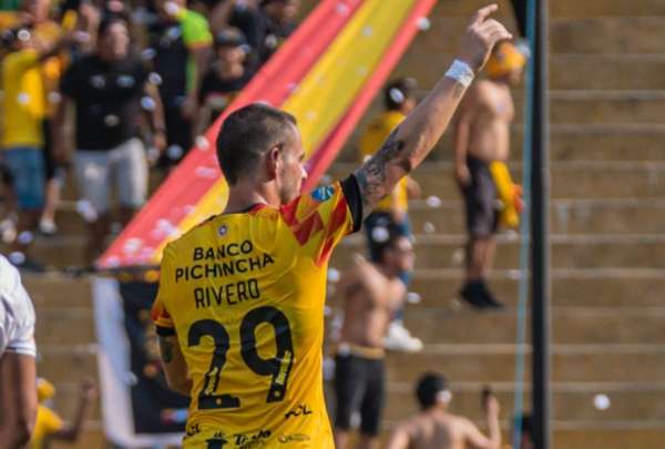 Octavio Rivero reconoci&oacute; el acercamiento chileno