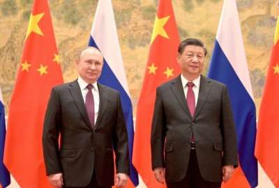 Presidente de China apoya una soluci&oacute;n diplom&aacute;tica para el conflicto Rusia-Ucrania