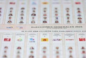 El robo o alteraci&oacute;n de papeletas es considerada una falta muy grave, seg&uacute;n el C&oacute;digo de la Democracia.&nbsp;