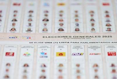 El robo o alteraci&oacute;n de papeletas es considerada una falta muy grave, seg&uacute;n el C&oacute;digo de la Democracia.&nbsp;