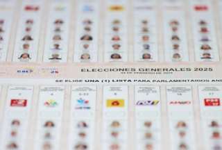 Multa por robo o alteración de papeletas es sancionada con hasta USD 32.900