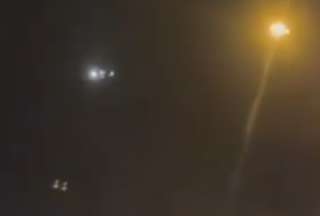 &iquest;Ovni en Guayaquil? Usuarios reportan objeto no identificado en el sur de la urbe