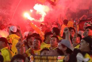 LigaPro: Más de USD 60.000 en multas para Barcelona Sporting Club