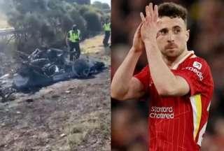 &iexcl;Atenci&oacute;n! La versi&oacute;n oficial del accidente de Diogo Jota podr&iacute;a cambiar