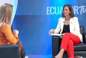 Con el inicio del a&ntilde;o lectivo en la Costa, la ministra Alegr&iacute;a Crespo anuncia nuevos proyectos en el sistema educativo. 