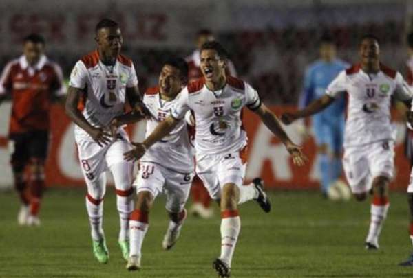 Liga de Loja se despide del f&uacute;tbol profesional ecuatoriano