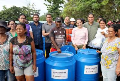 Se prioriza el abastecimiento de agua, la contenci&oacute;n del derrame y la pronta reparaci&oacute;n del oleoducto afectado, con apoyo interinstitucional y medidas de remediaci&oacute;n y compensaci&oacute;n.