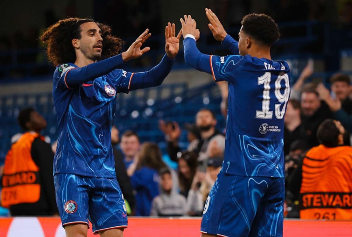 El Chelsea está entre los mejores de la Conference League