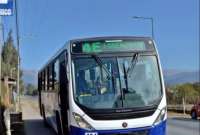 Conductor de bus grab&oacute; en video lo que ser&iacute;a una presencia paranormal en su unidad