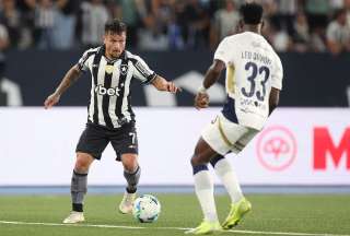 VIDEO: Liga de Quito perdi&oacute; ante Botafogo por la Copa Libertadores