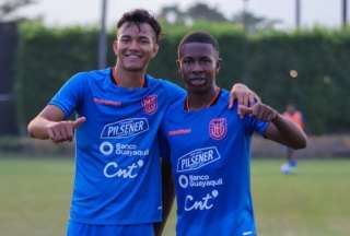 Ecuador arranca la defensa de su t&iacute;tulo en el Sudamericano Sub 20