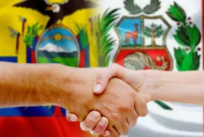 La firma de la paz se dio hace 25 a&ntilde;os.