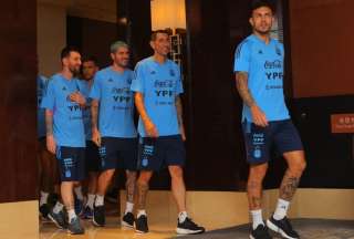Lionel Messi intent&oacute; hablar en mandar&iacute;n