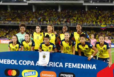 Ecuador se juega el pase a la siguiente ronda de la Copa Am&eacute;rica 2023. 