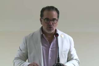 Gustavo Manrique es posesionado oficialmente como nuevo canciller; trabajar&aacute; en cinco ejes en materia de pol&iacute;tica exterior