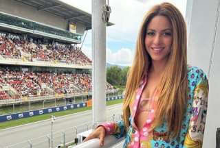Shakira est&aacute; de regreso en Espa&ntilde;a por dos razones
