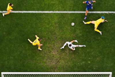 Pa&iacute;ses Bajos clasific&oacute; a los octavos de final