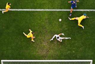 Eurocopa: Así se jugarán los cuartos de final