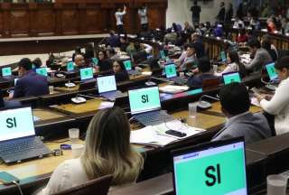 Ley de Inteligencia entra en vigencia tras env&iacute;o al Registro Oficial