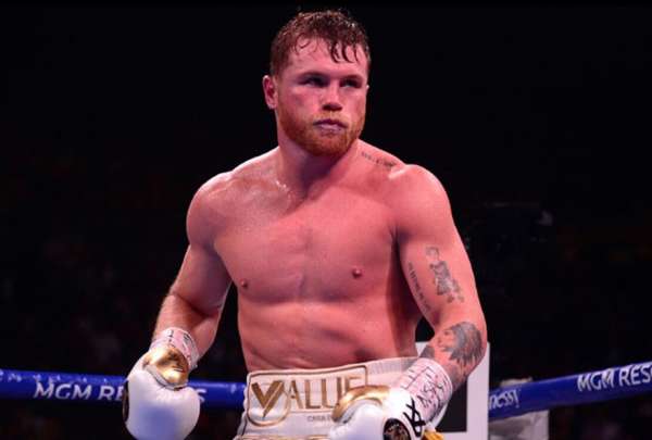 Canelo se retracta y pide disculpas a Messi y Argentina