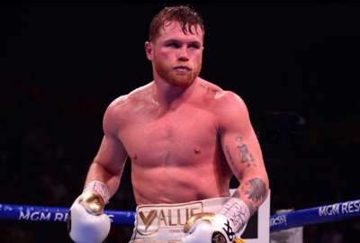 Canelo se retracta y pide disculpas a Messi y Argentina