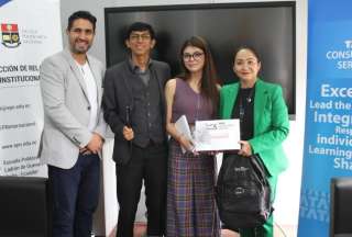 Ivonne Ayala, la ecuatoriana en el top 3 mundial de la inteligencia artificial