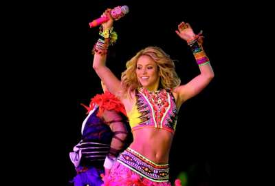 Influencer brasilero baila Waka Waka con Shakira