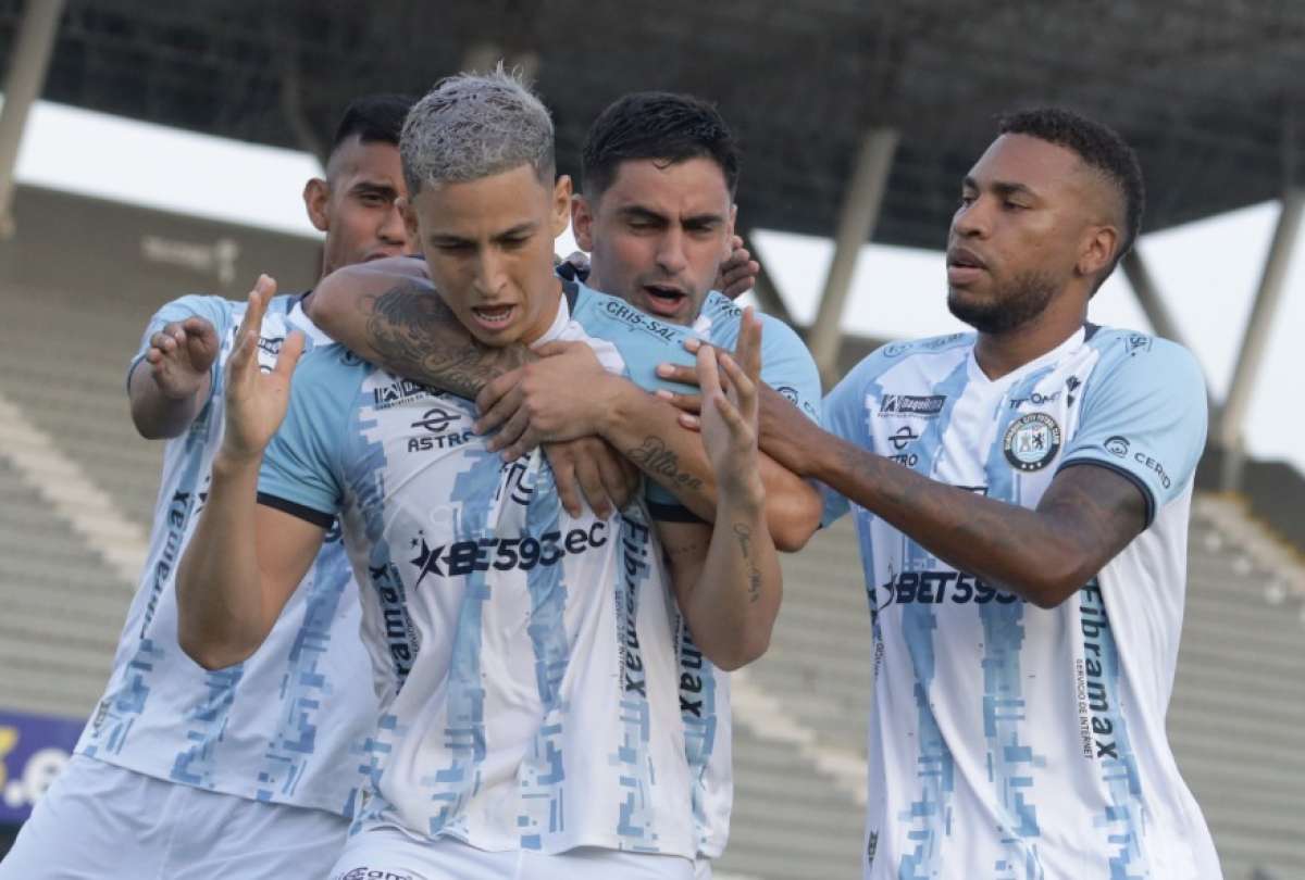 Guayaquil City podr&iacute;a salvarse del descenso