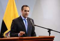 Canciller&iacute;a informa que 691 ecuatorianos se encuentran fuera de Ucrania