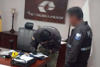 Seg&uacute;n la fiscal&iacute;a, los allanamientos se realizaron en torno a una una investigaci&oacute;n por presunto peculado.