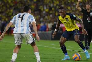 &iquest;D&oacute;nde ver el sorteo del Mundial de Catar 2022?