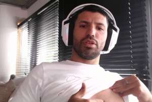 Sergio Ag&uuml;ero revel&oacute; c&oacute;mo se siente con el m&iacute;nimo esfuerzo de actividad deportiva