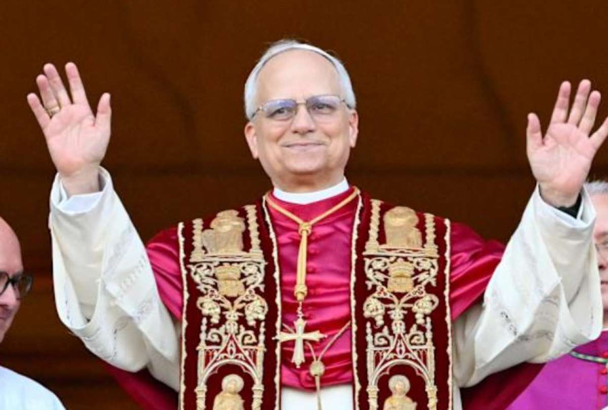 Memes y más memes tras la elección del nuevo Papa.