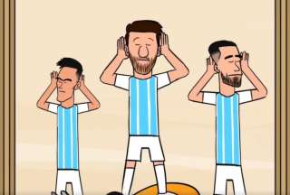 Todo el Mundial de Qatar 2022 resumido en una animaci&oacute;n